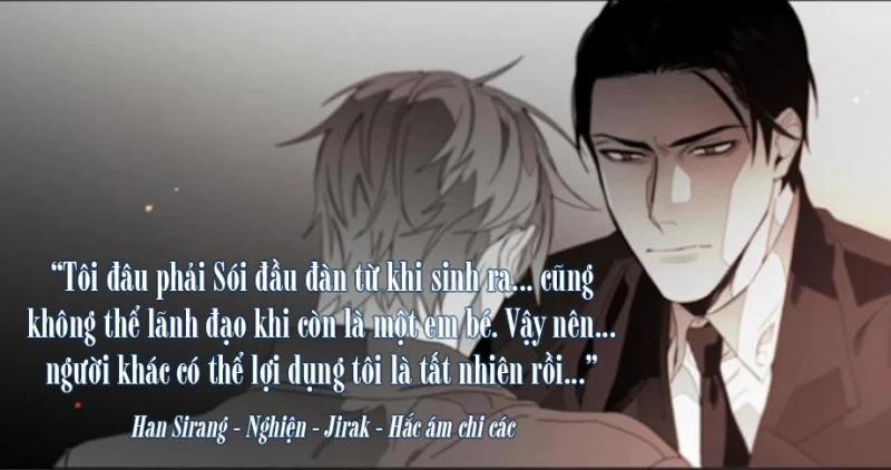 Nghiện 0 Han Sirang in my heart trang 8