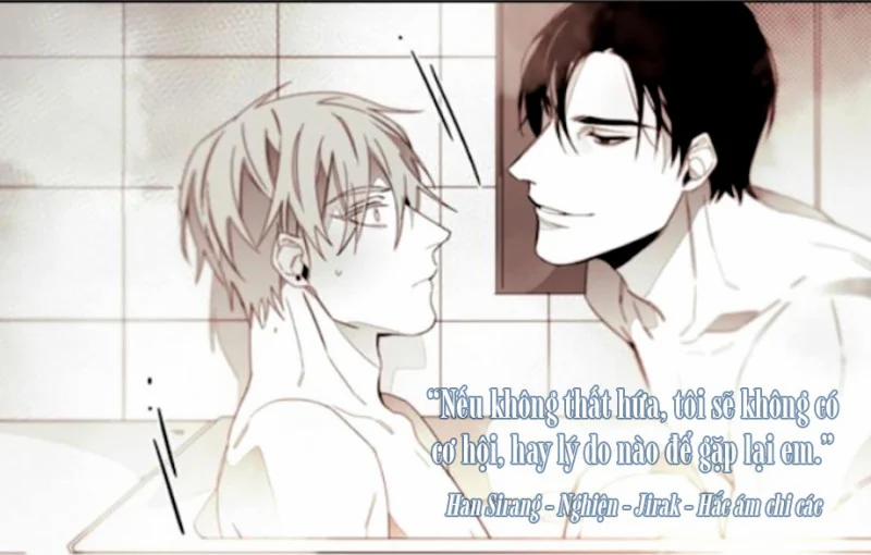 Nghiện 0 Han Sirang in my heart trang 9