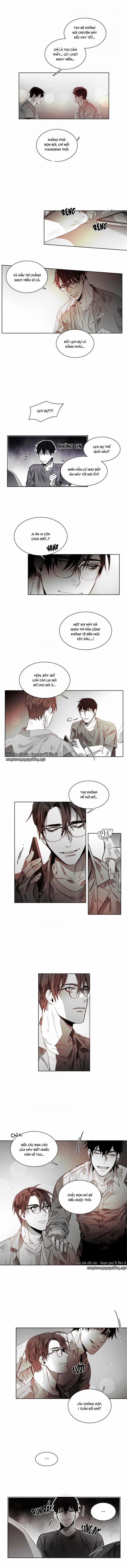 Nghiện 0 Ngoại truyện 1 trang 2