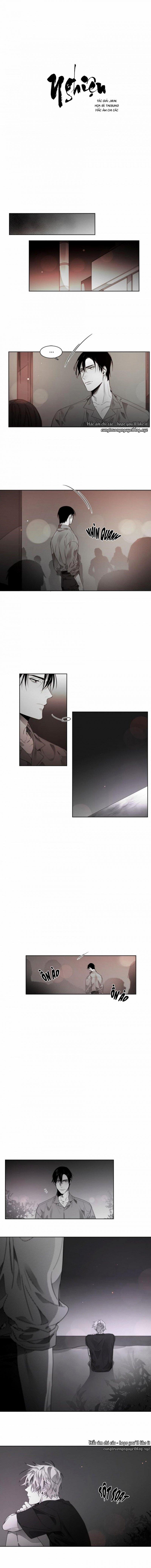 Nghiện 0 Ngoại truyện 6 trang 0