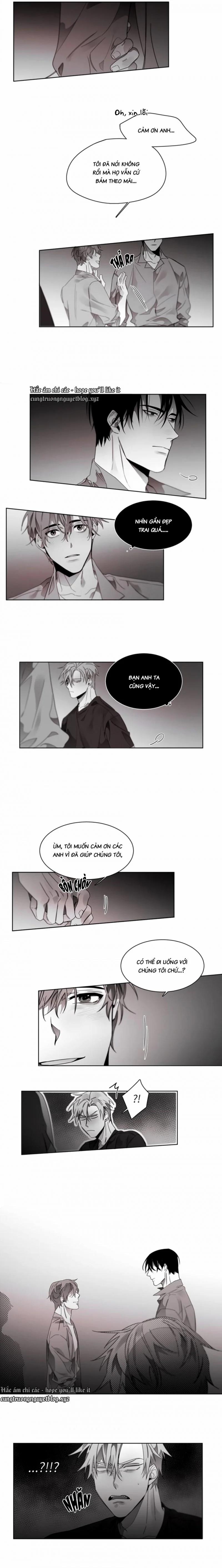 Nghiện 0 Ngoại truyện 6 trang 4