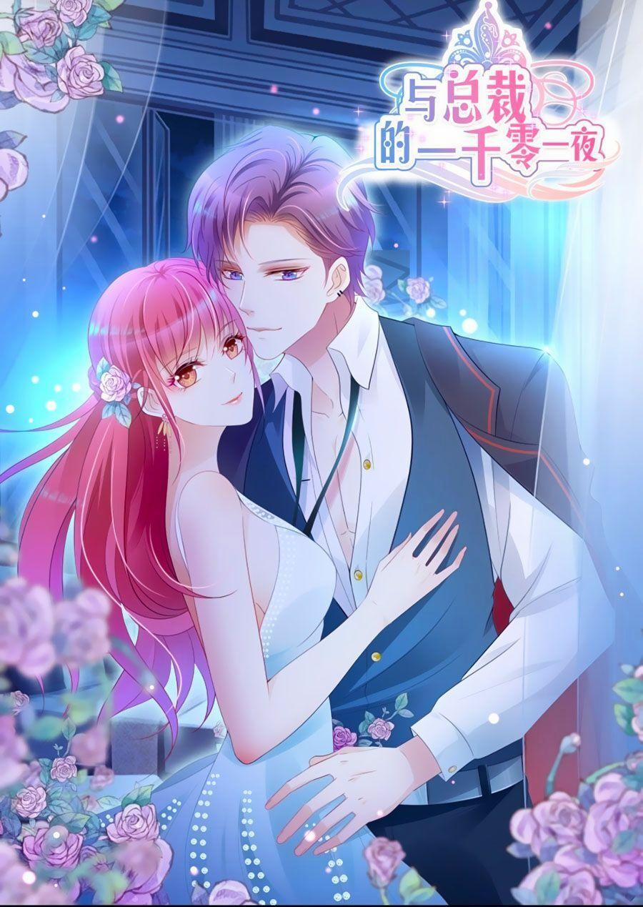 Nghìn Lẻ Một Đêm Với Tổng Tài 1 trang 0