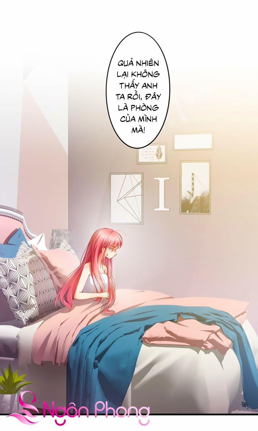 Nghìn Lẻ Một Đêm Với Tổng Tài 1 trang 10