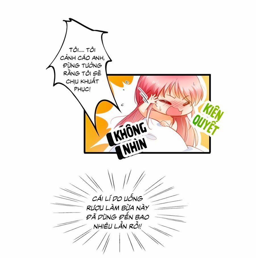 Nghìn Lẻ Một Đêm Với Tổng Tài 1 trang 3