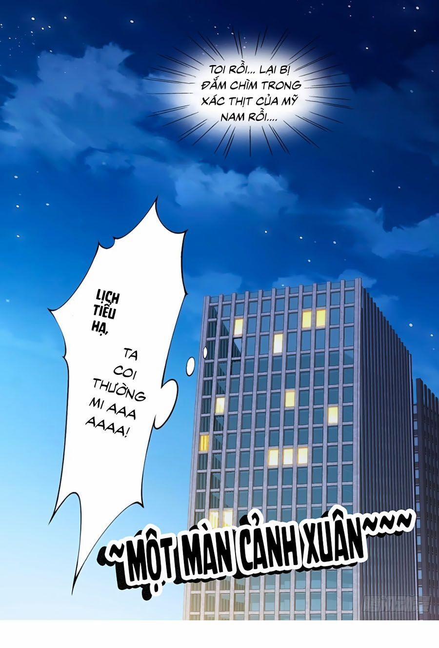 Nghìn Lẻ Một Đêm Với Tổng Tài 1 trang 7