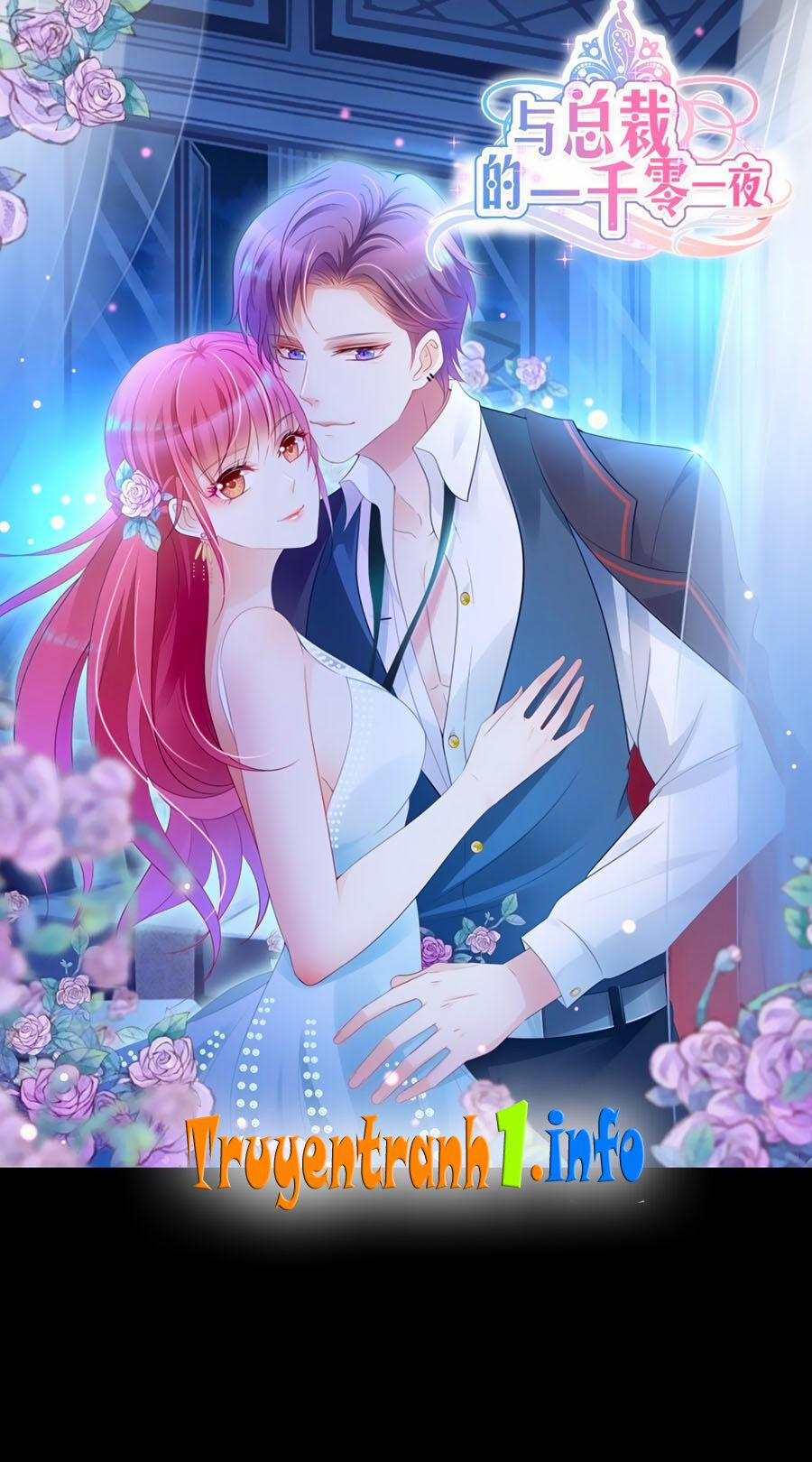 Nghìn Lẻ Một Đêm Với Tổng Tài 11 trang 0