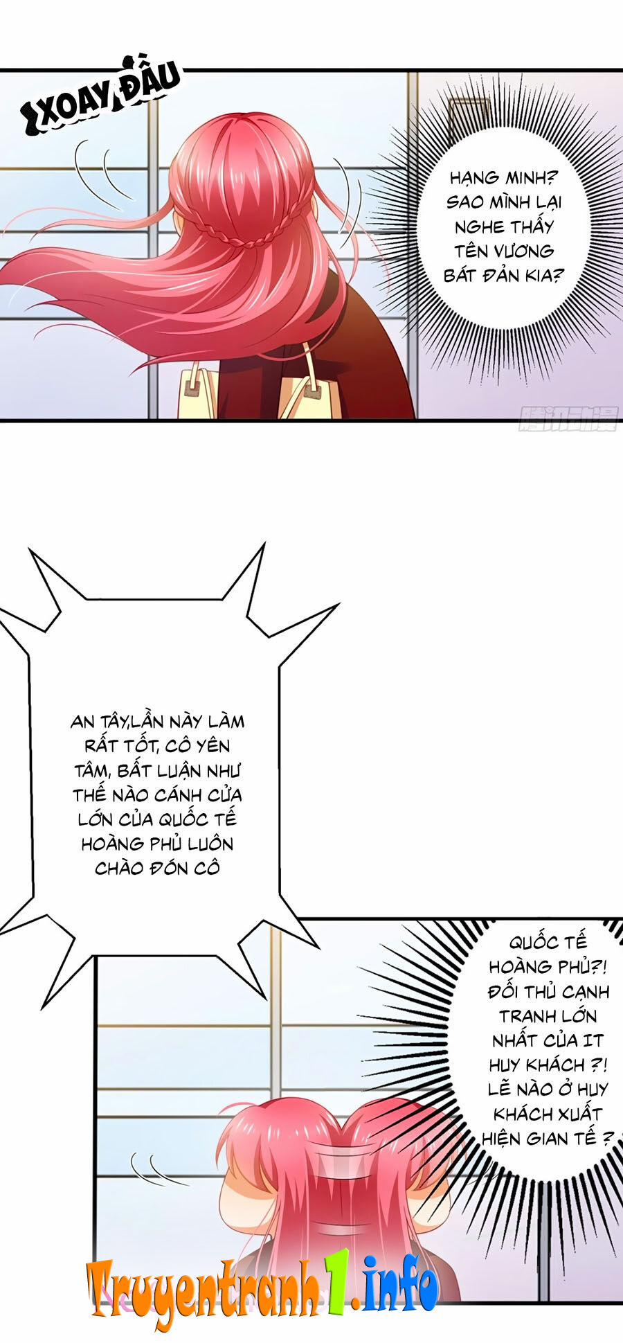 Nghìn Lẻ Một Đêm Với Tổng Tài 11 trang 8