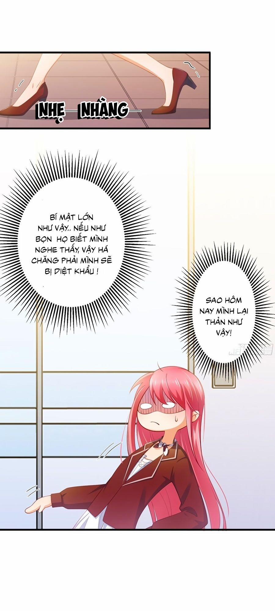 Nghìn Lẻ Một Đêm Với Tổng Tài 11 trang 9