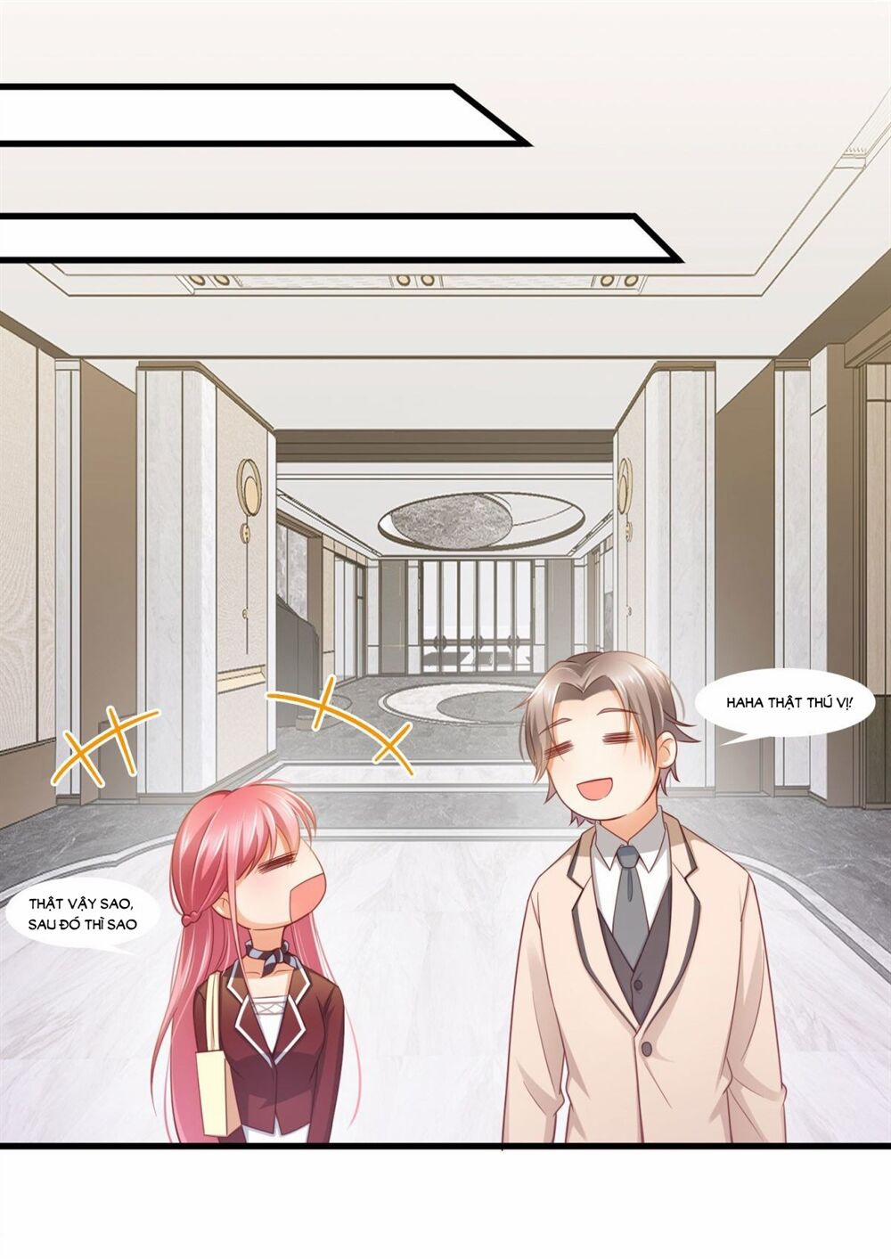 Nghìn Lẻ Một Đêm Với Tổng Tài 13 trang 13