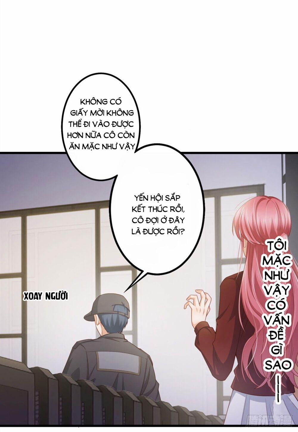 Nghìn Lẻ Một Đêm Với Tổng Tài 13 trang 6