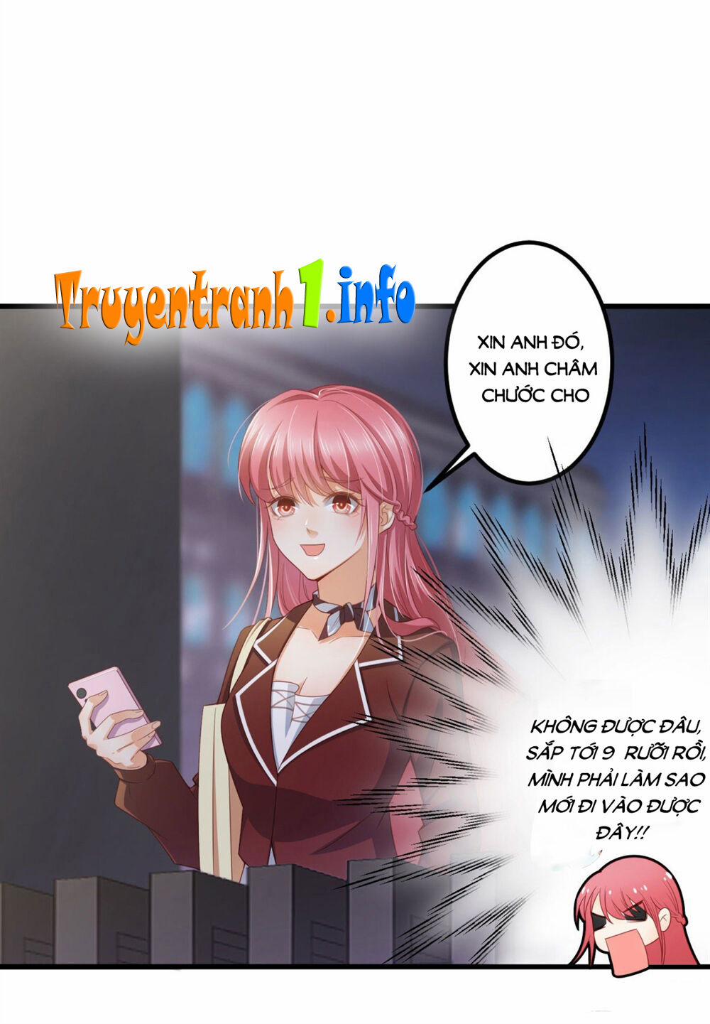 Nghìn Lẻ Một Đêm Với Tổng Tài 13 trang 7