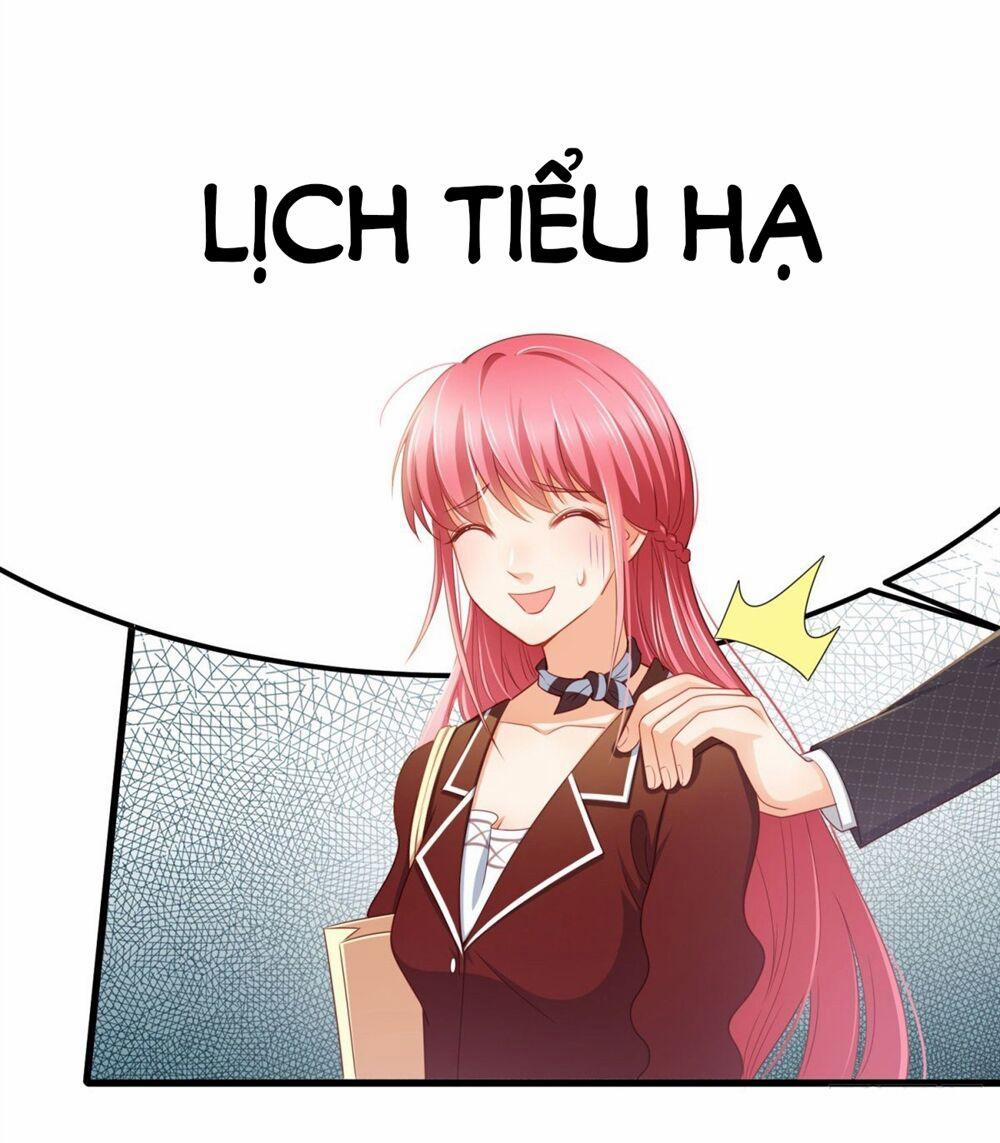 Nghìn Lẻ Một Đêm Với Tổng Tài 14 trang 1