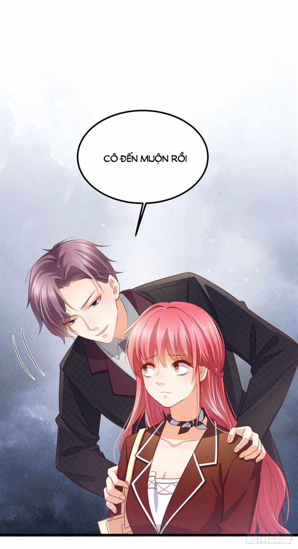 Nghìn Lẻ Một Đêm Với Tổng Tài 14 trang 2