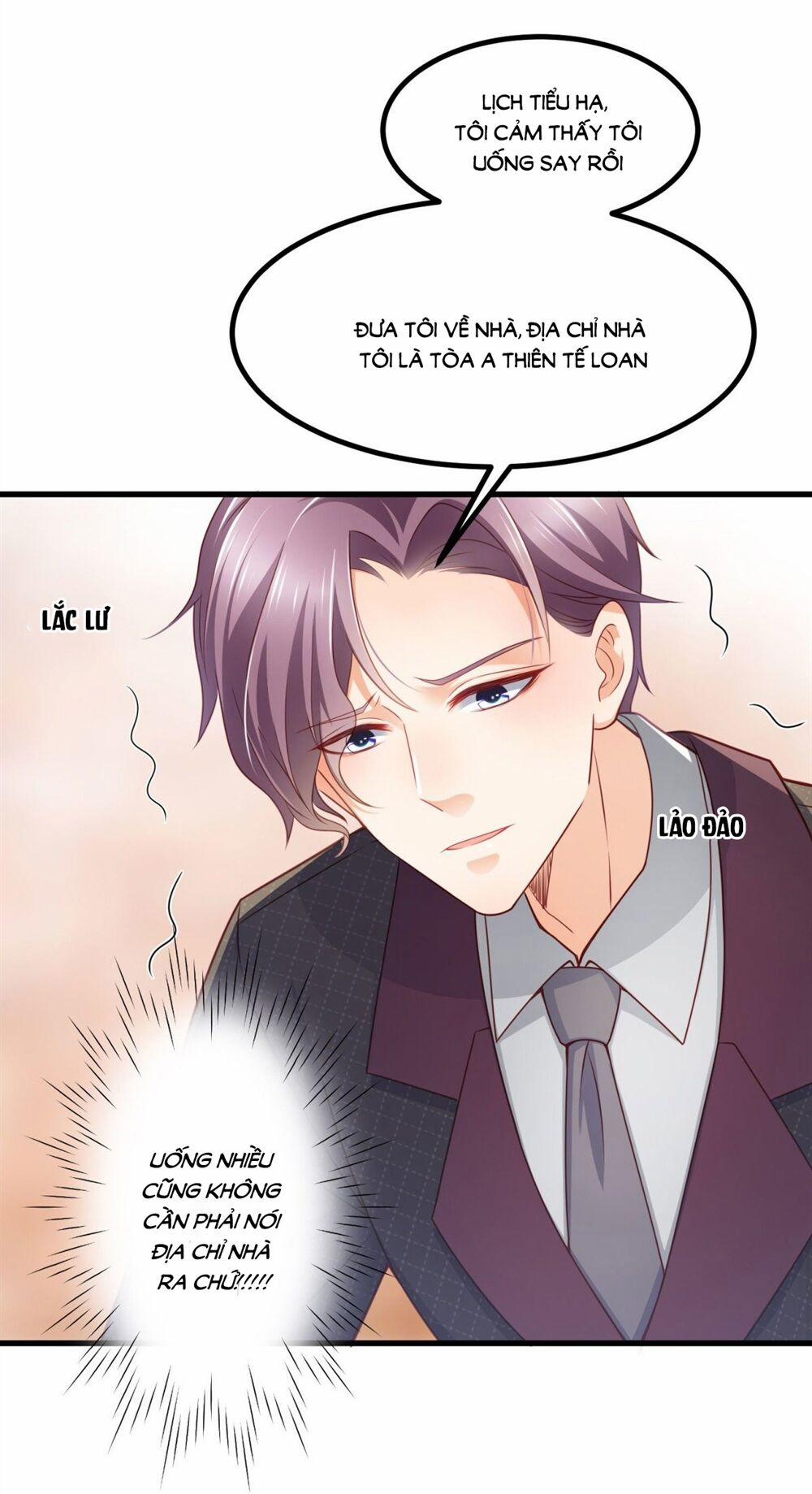 Nghìn Lẻ Một Đêm Với Tổng Tài 14 trang 4