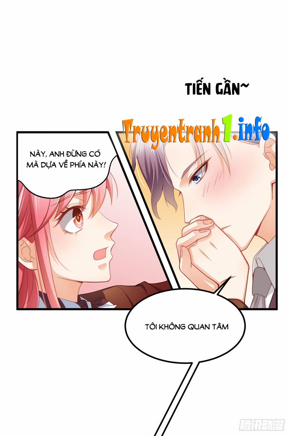 Nghìn Lẻ Một Đêm Với Tổng Tài 14 trang 7