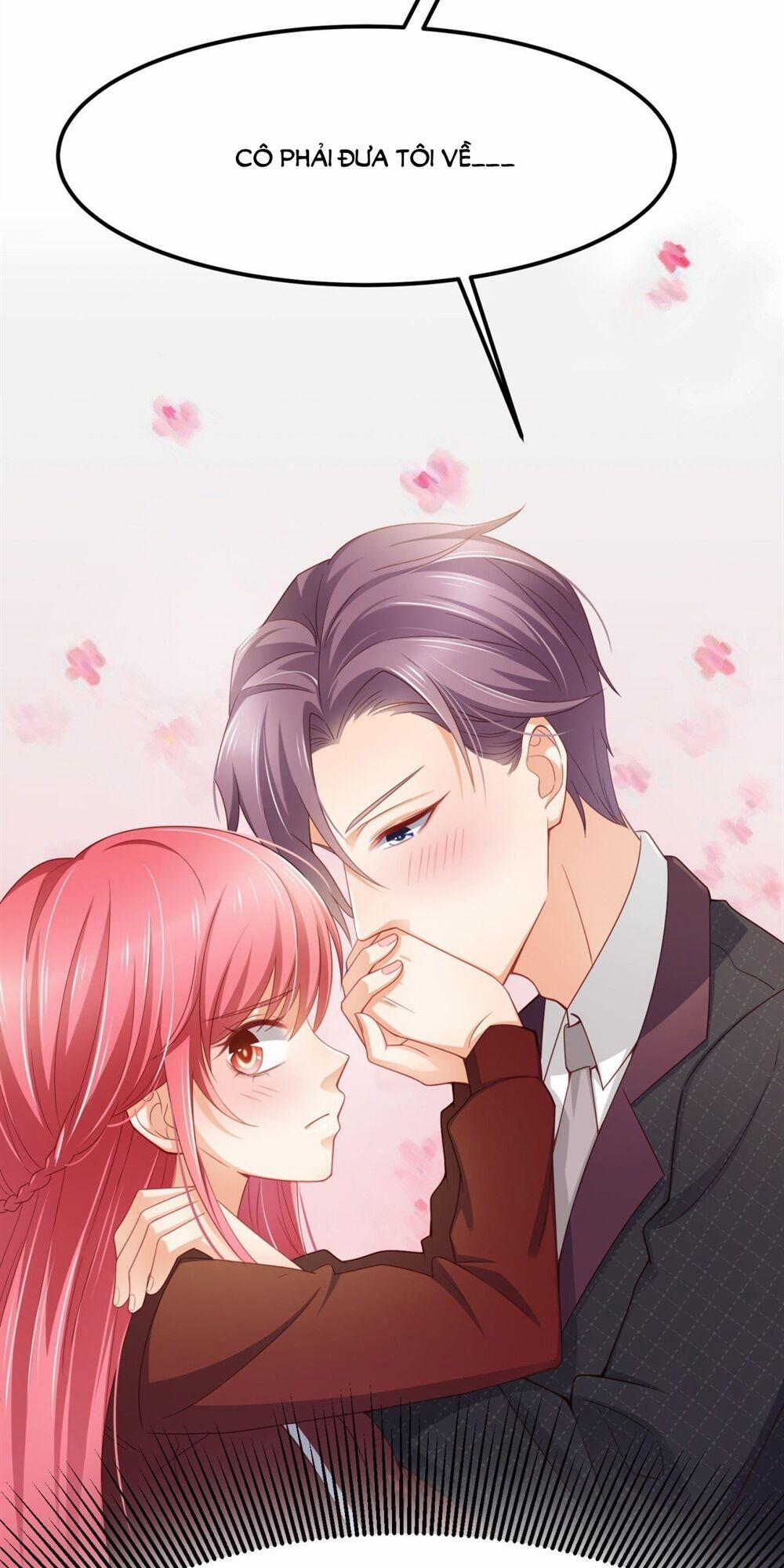 Nghìn Lẻ Một Đêm Với Tổng Tài 14 trang 8