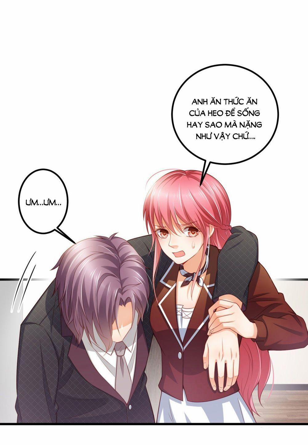 Nghìn Lẻ Một Đêm Với Tổng Tài 15 trang 1