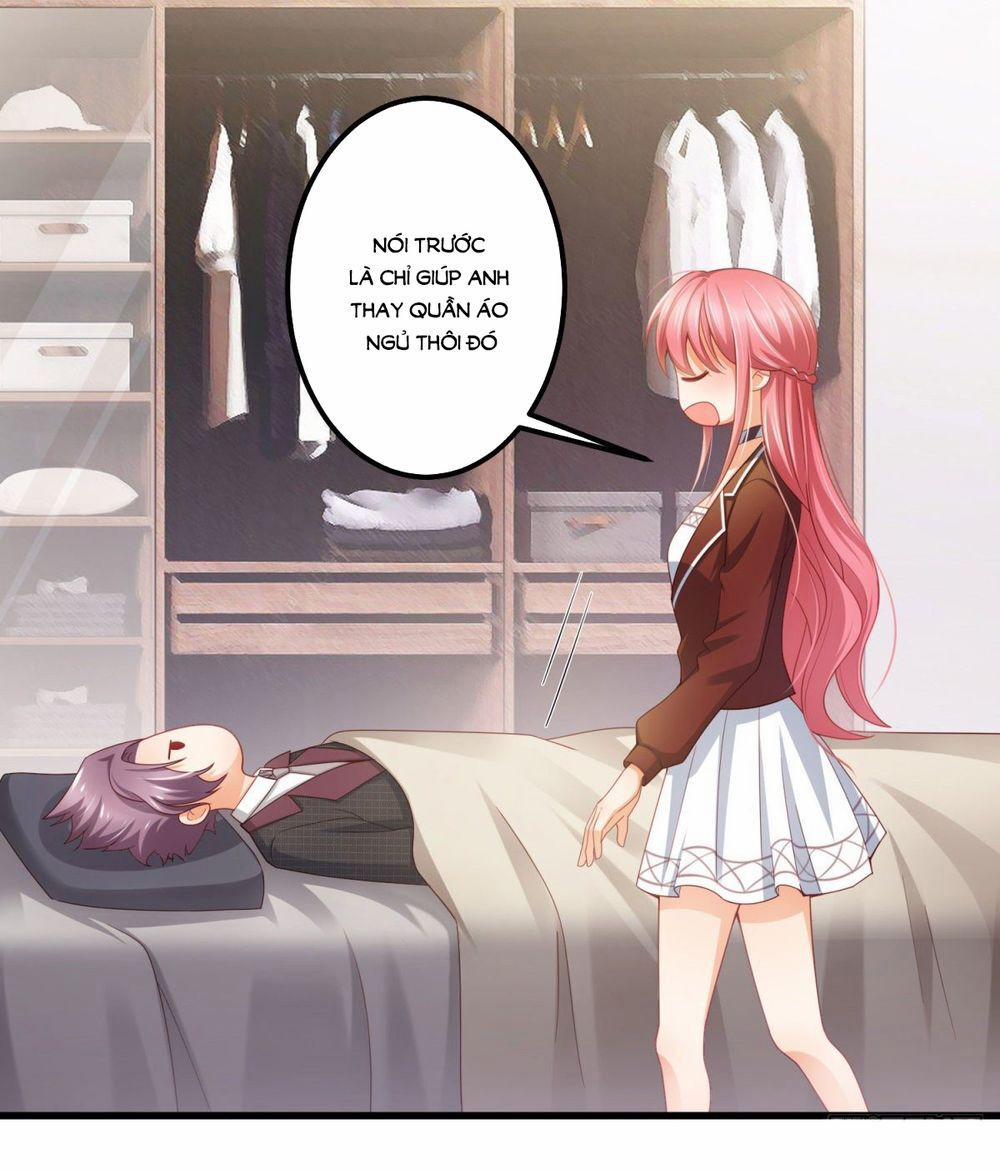 Nghìn Lẻ Một Đêm Với Tổng Tài 15 trang 7