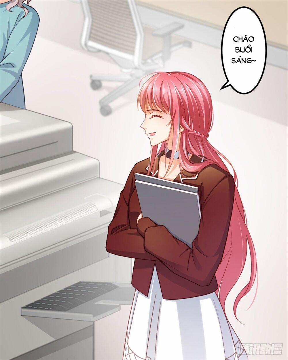 Nghìn Lẻ Một Đêm Với Tổng Tài 16 trang 16