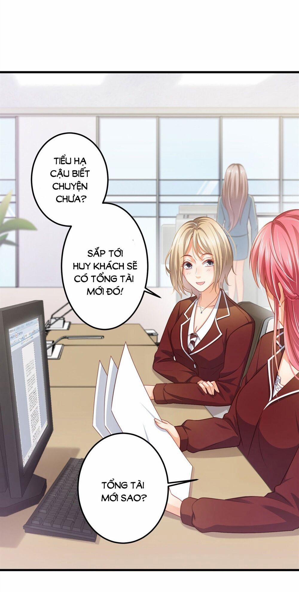 Nghìn Lẻ Một Đêm Với Tổng Tài 17 trang 1