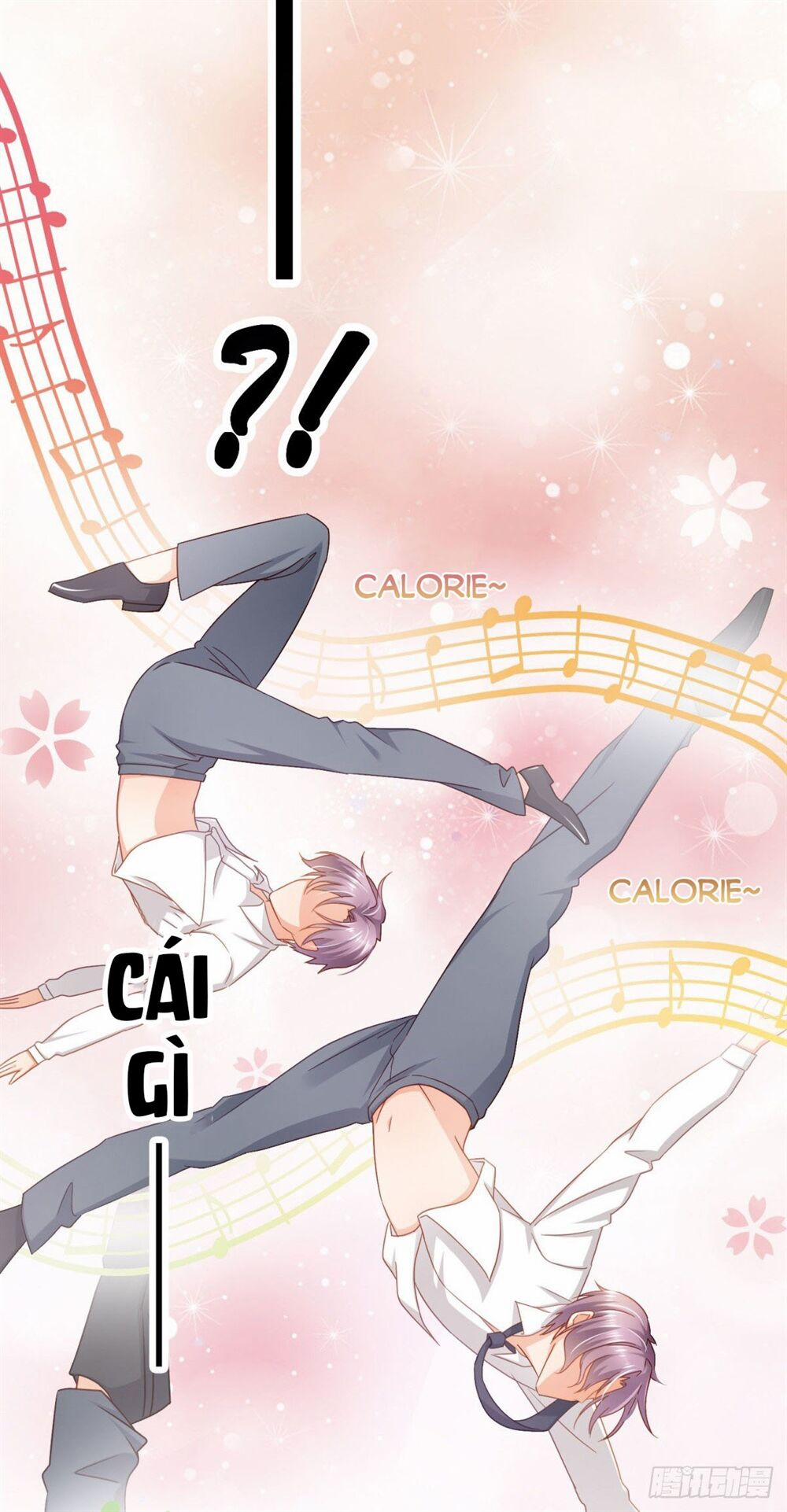 Nghìn Lẻ Một Đêm Với Tổng Tài 17 trang 10