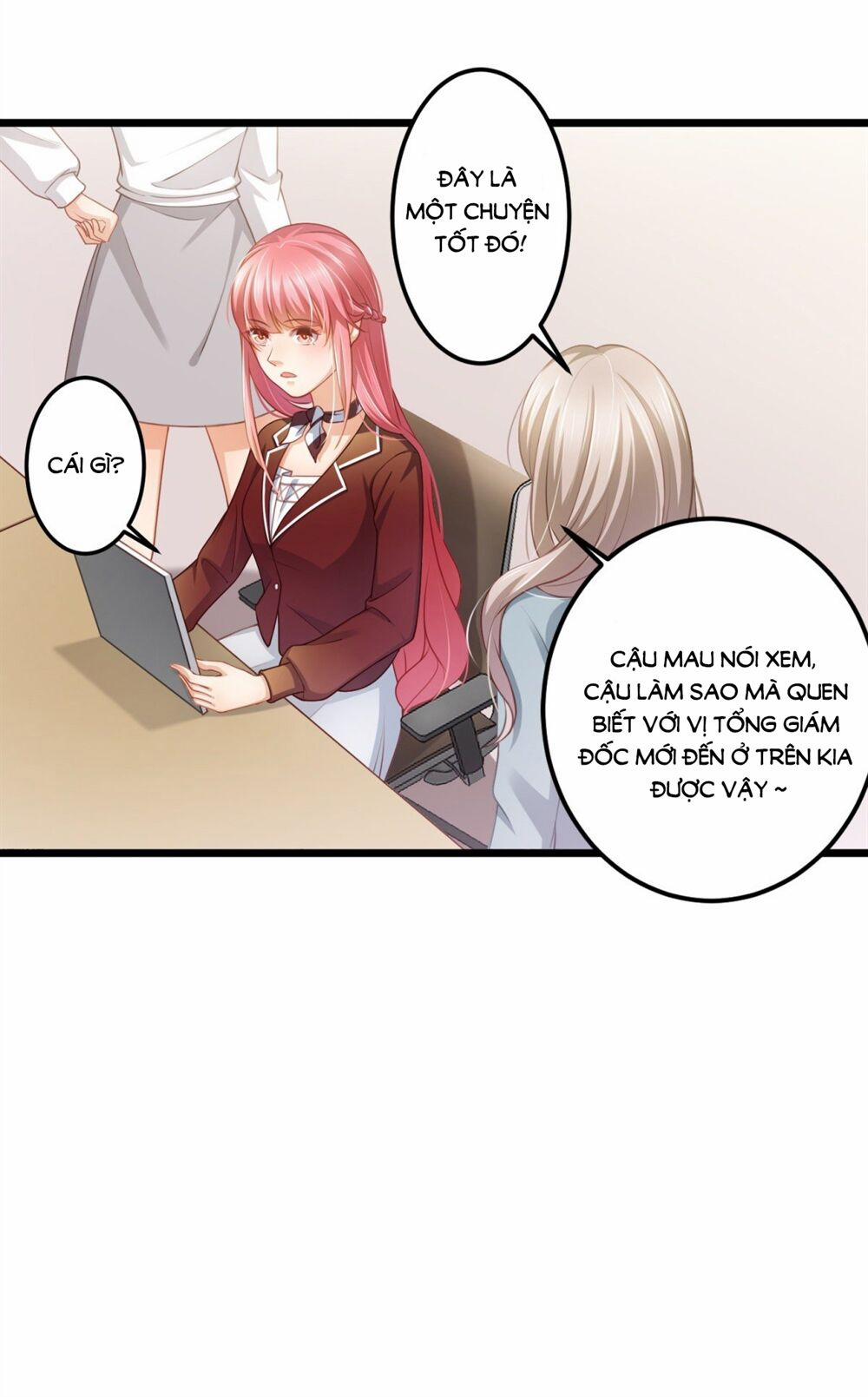 Nghìn Lẻ Một Đêm Với Tổng Tài 18 trang 12