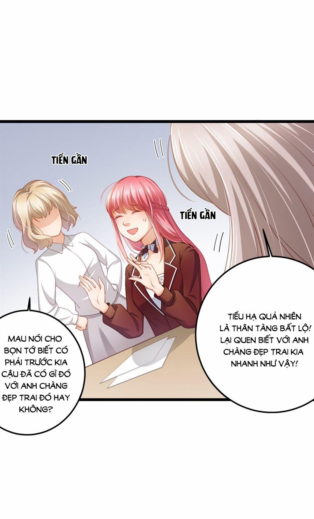 Nghìn Lẻ Một Đêm Với Tổng Tài 18 trang 13