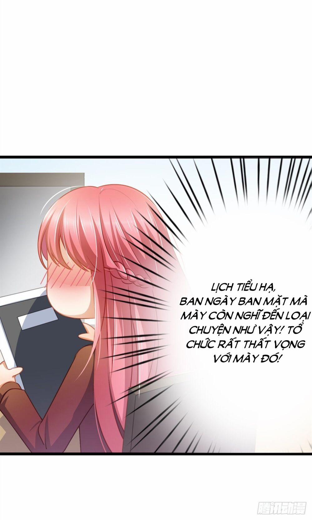 Nghìn Lẻ Một Đêm Với Tổng Tài 18 trang 5