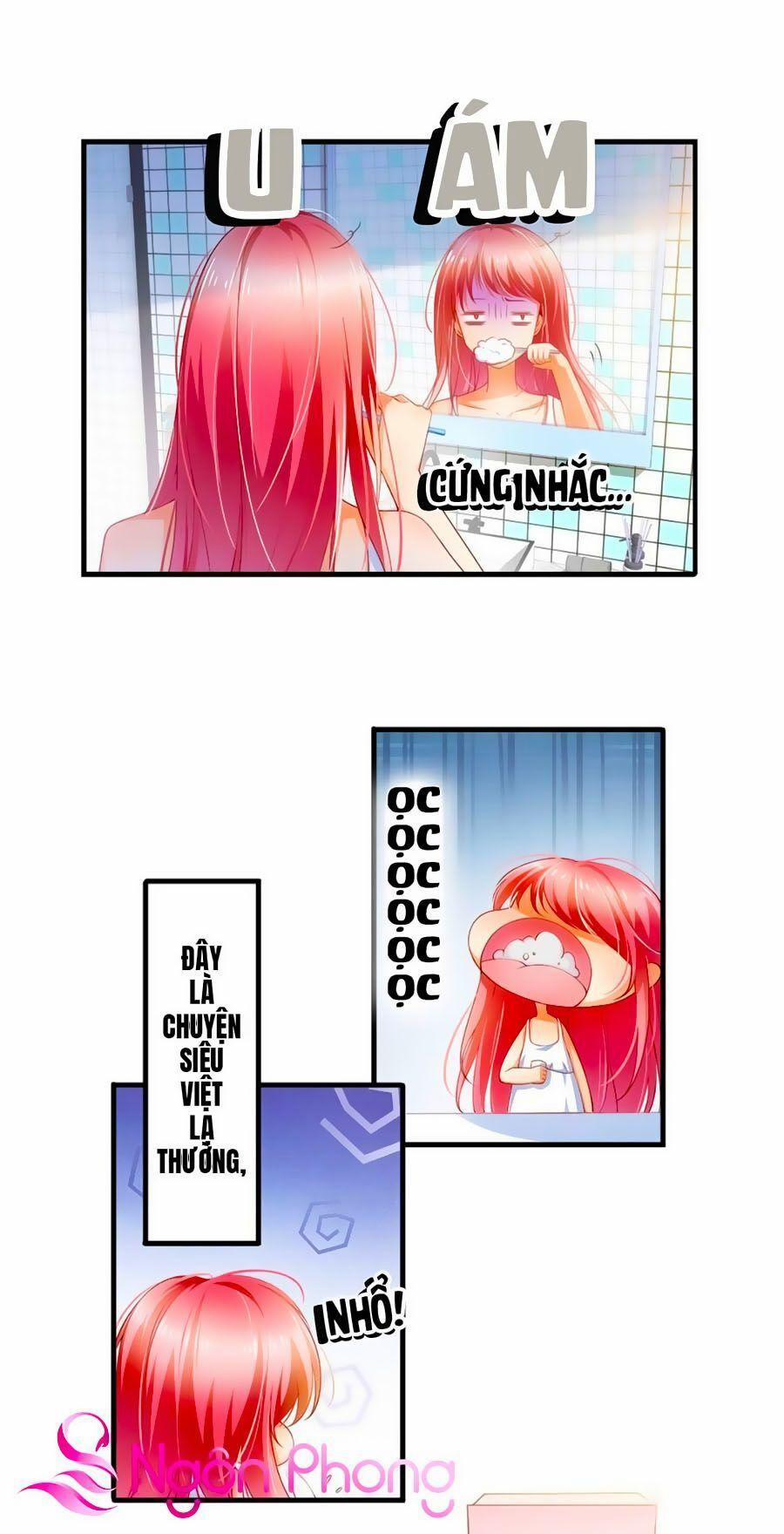 Nghìn Lẻ Một Đêm Với Tổng Tài 2 trang 0