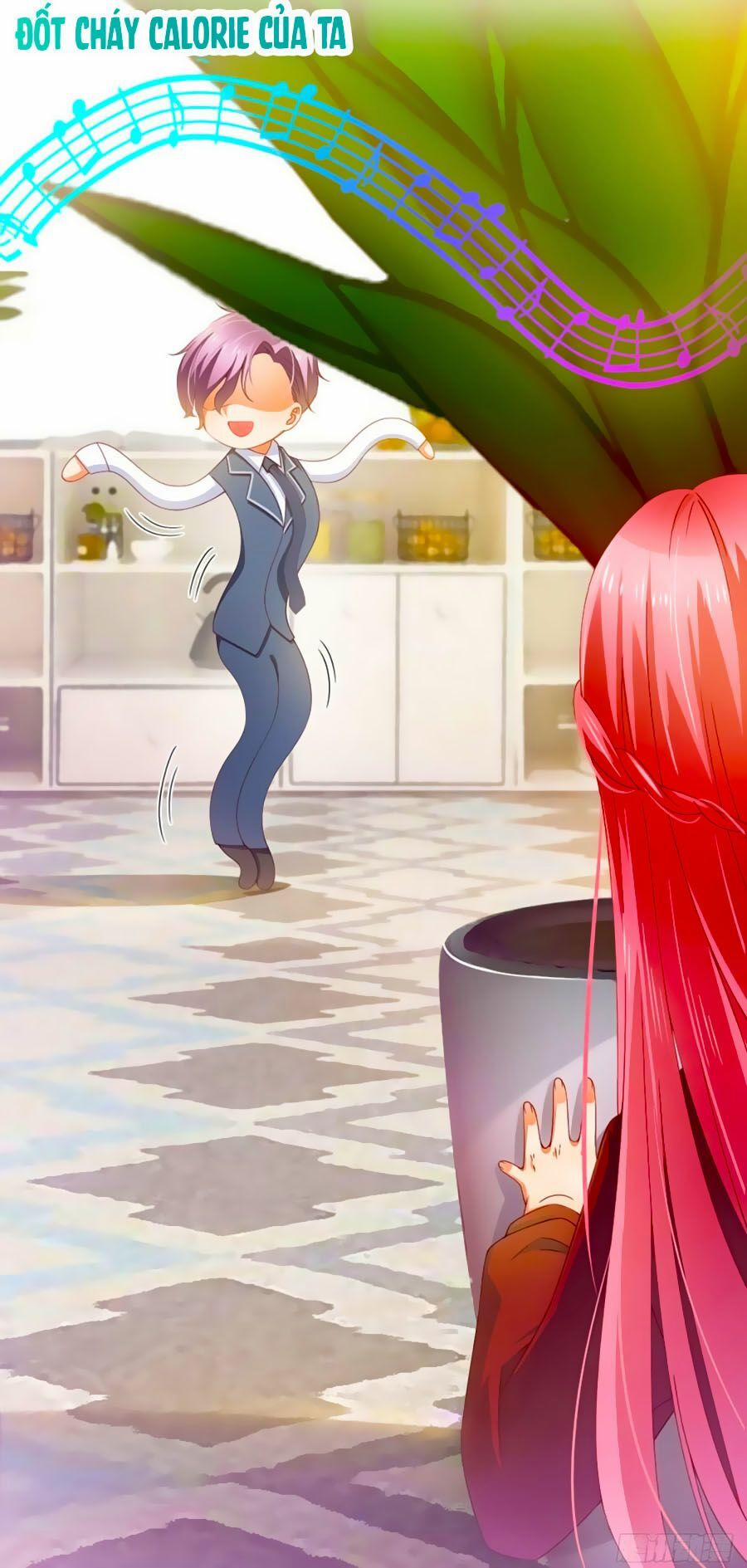 Nghìn Lẻ Một Đêm Với Tổng Tài 2 trang 11