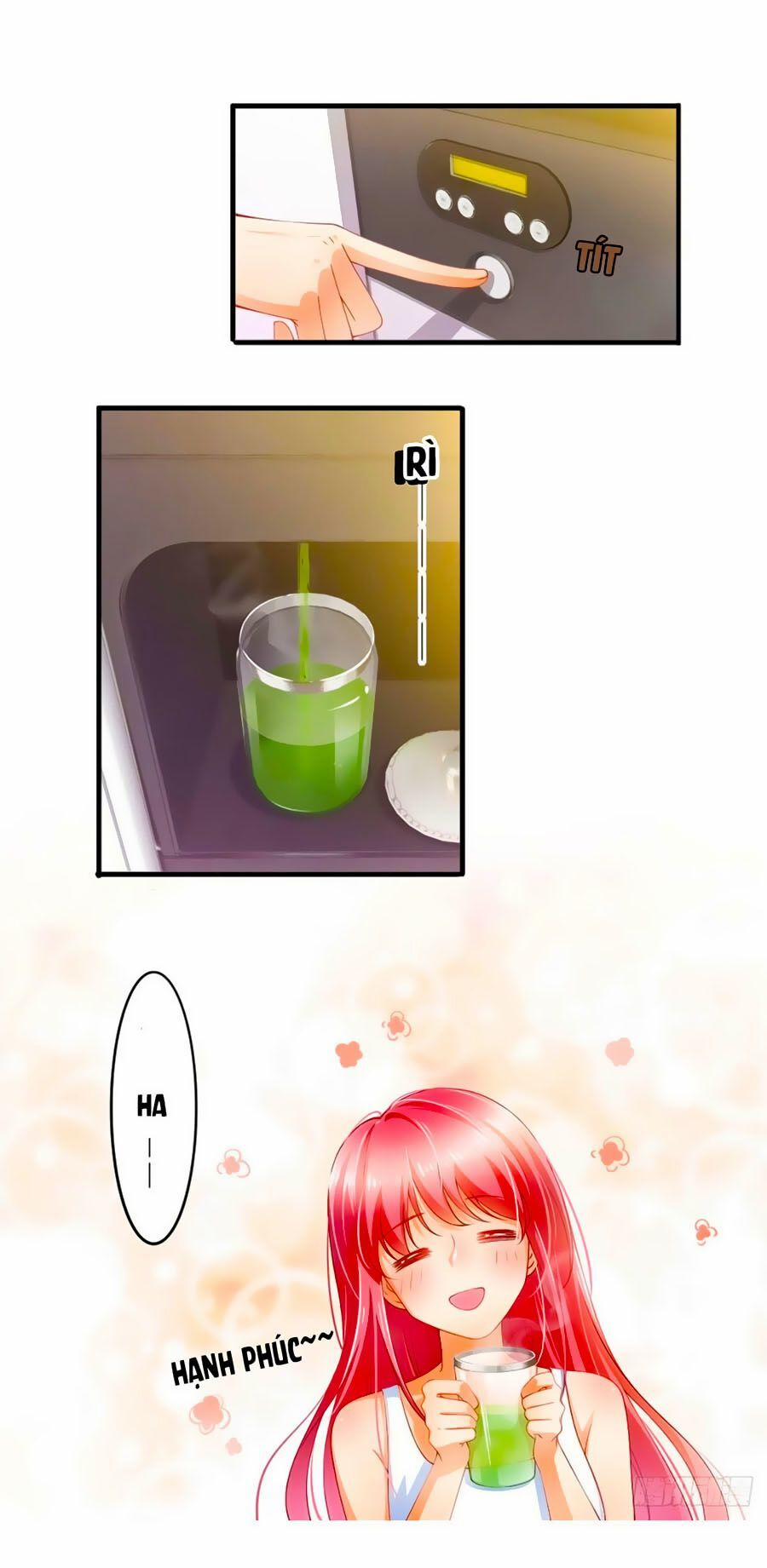 Nghìn Lẻ Một Đêm Với Tổng Tài 2 trang 3