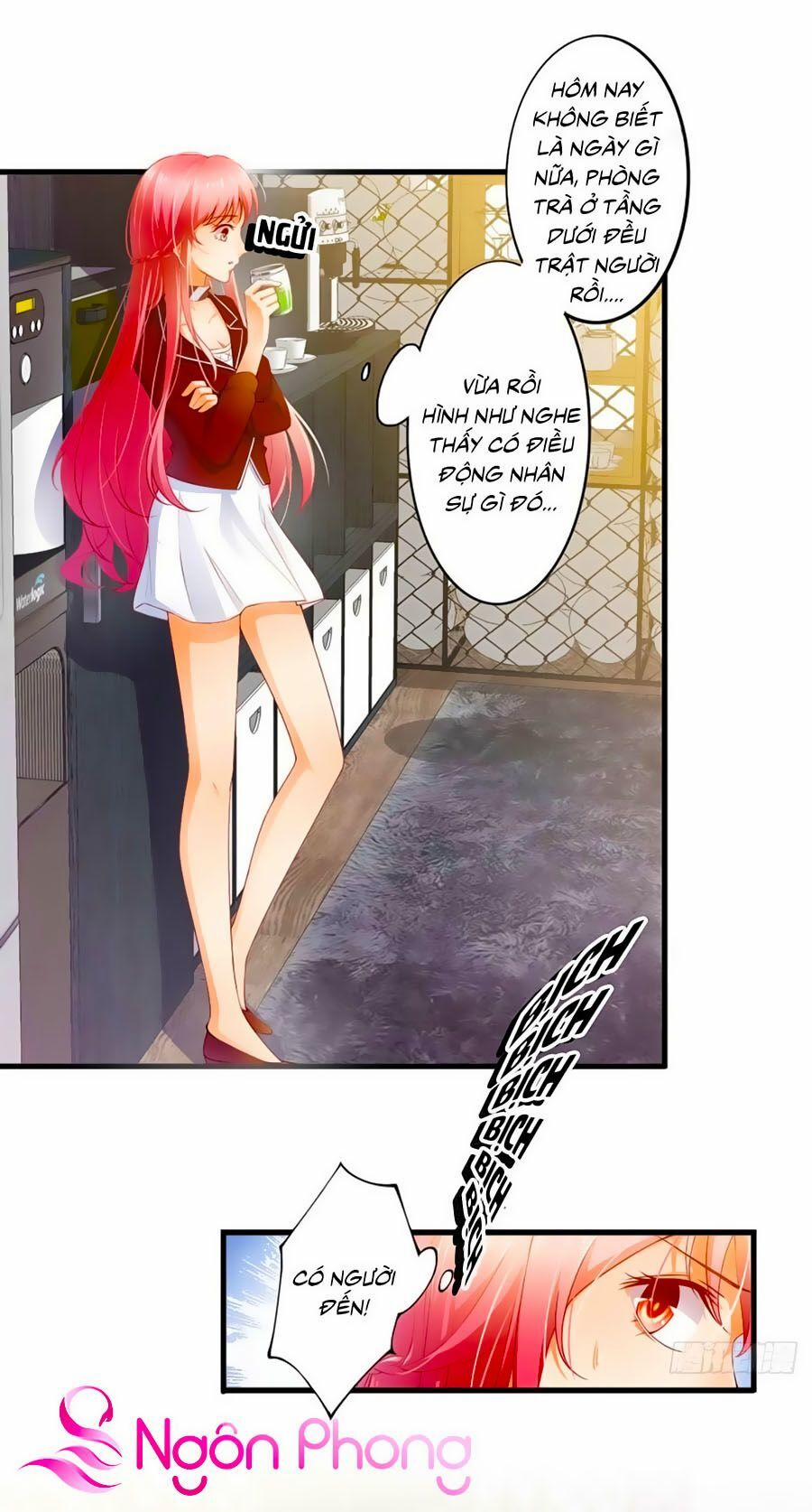 Nghìn Lẻ Một Đêm Với Tổng Tài 2 trang 4