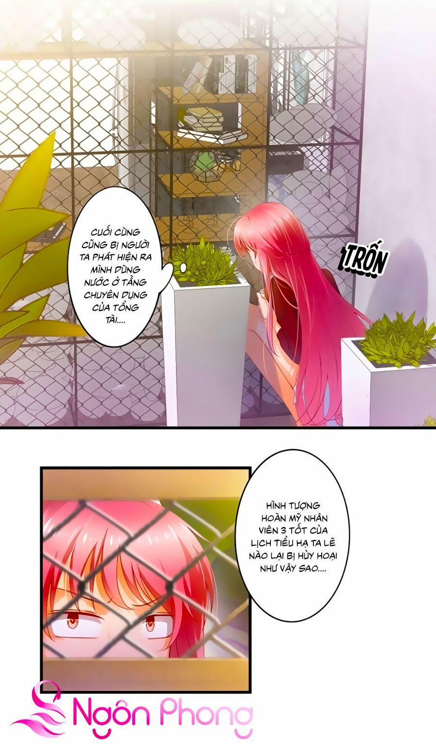 Nghìn Lẻ Một Đêm Với Tổng Tài 2 trang 5