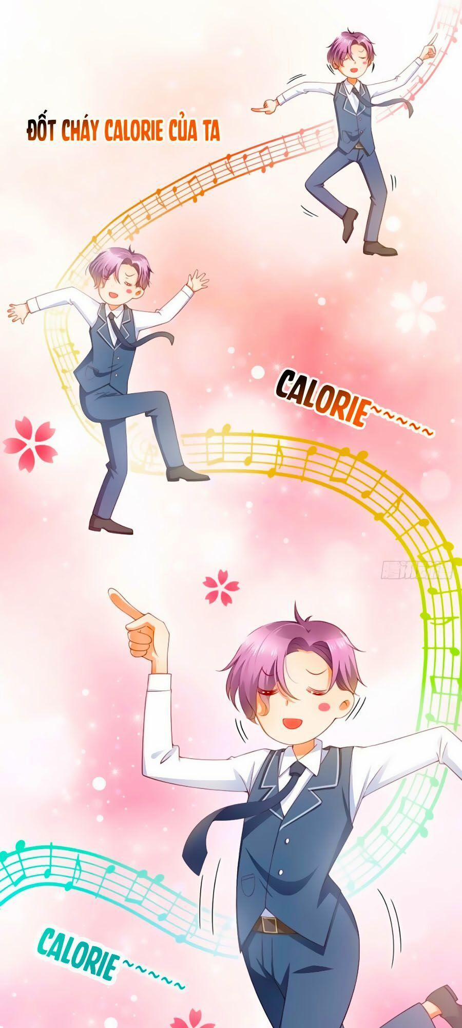 Nghìn Lẻ Một Đêm Với Tổng Tài 2 trang 9