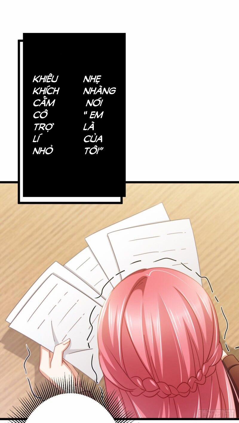 Nghìn Lẻ Một Đêm Với Tổng Tài 20 trang 13