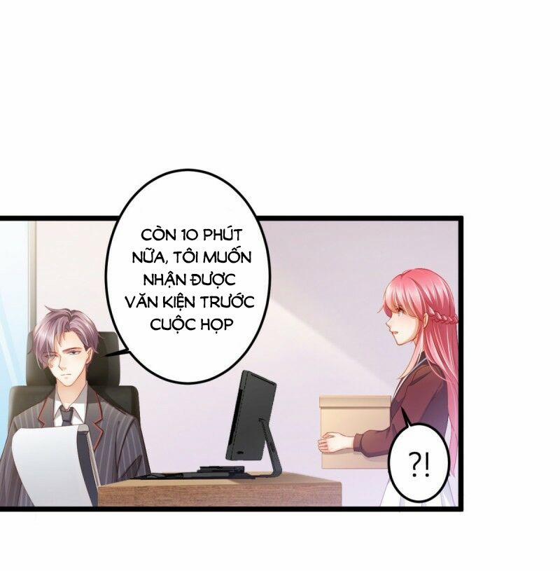 Nghìn Lẻ Một Đêm Với Tổng Tài 22 trang 18