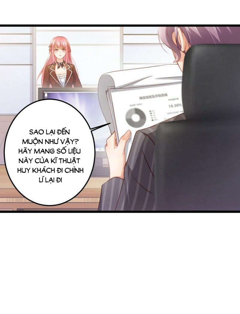 Nghìn Lẻ Một Đêm Với Tổng Tài 22 trang 19