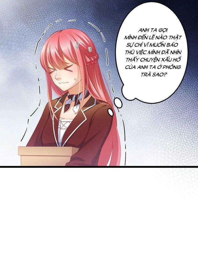 Nghìn Lẻ Một Đêm Với Tổng Tài 22 trang 24