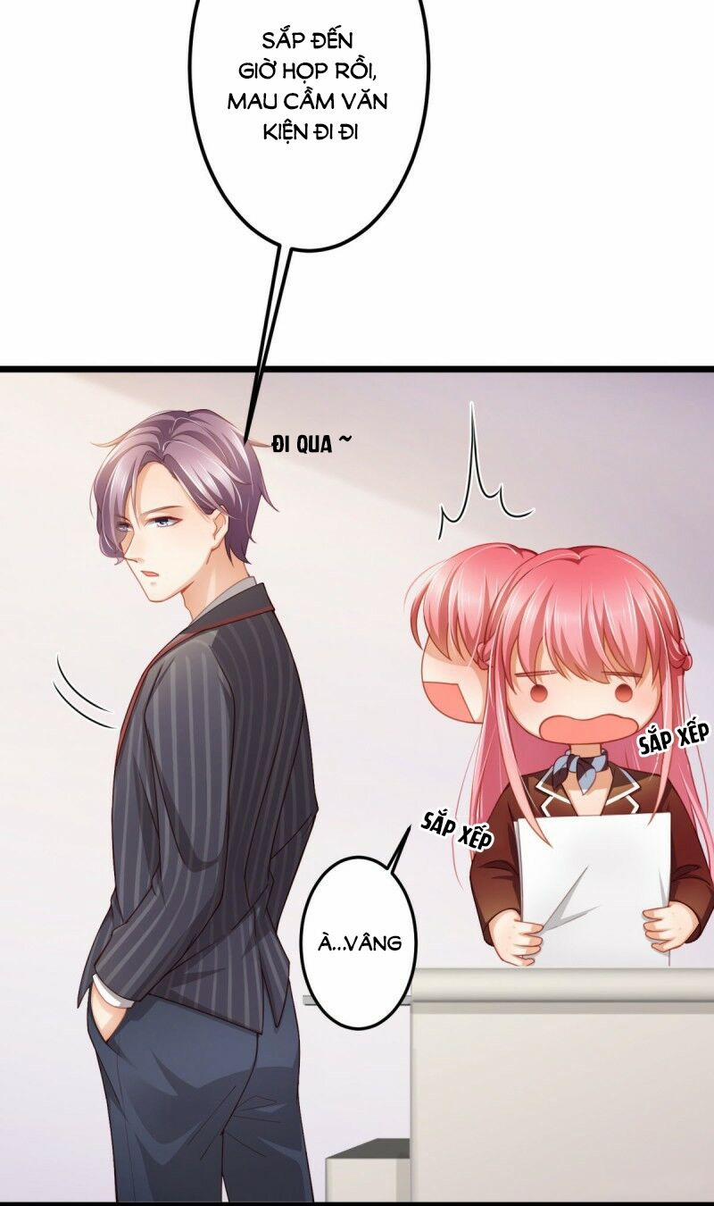 Nghìn Lẻ Một Đêm Với Tổng Tài 22 trang 8