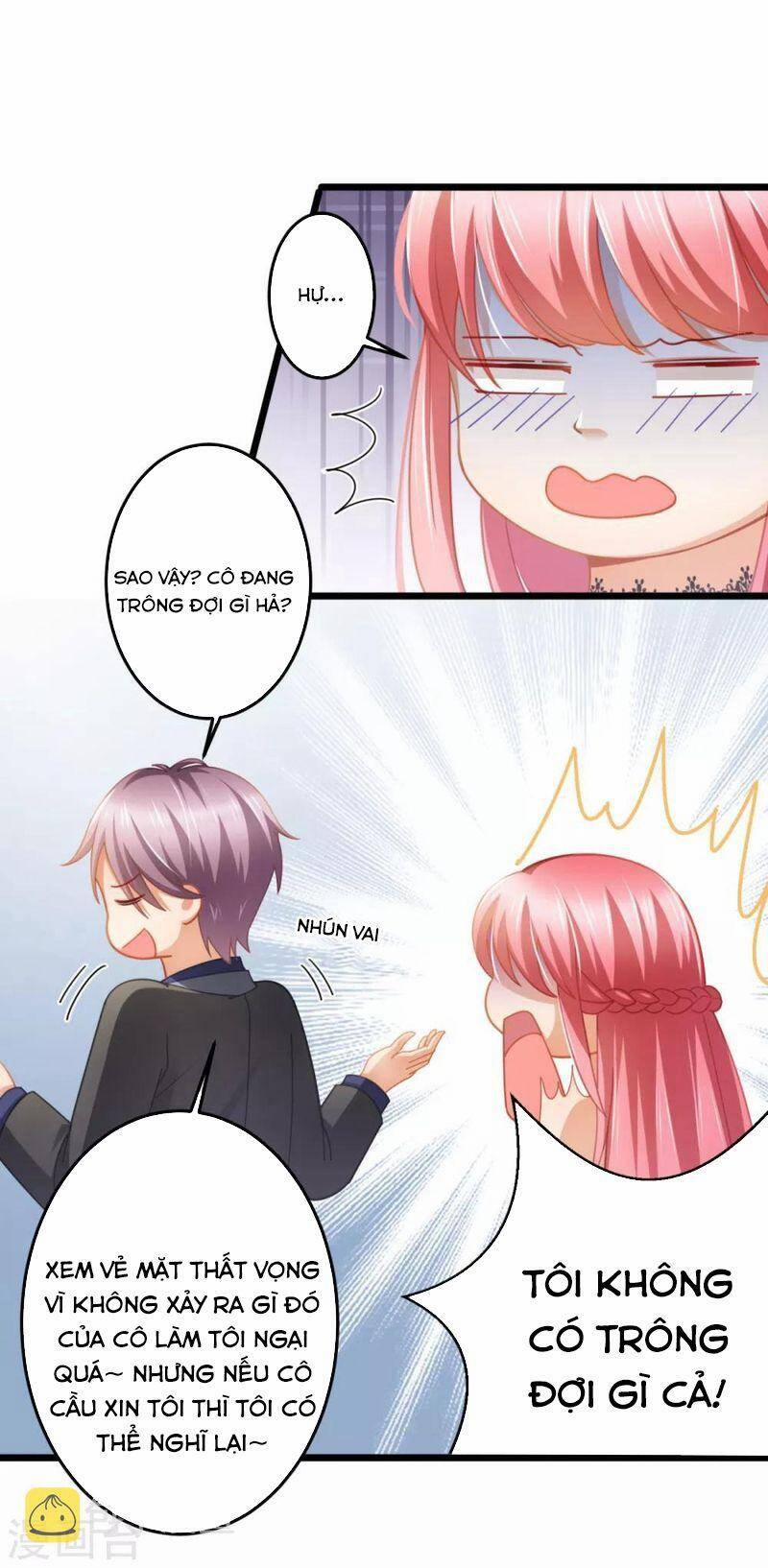 Nghìn Lẻ Một Đêm Với Tổng Tài 27 trang 20