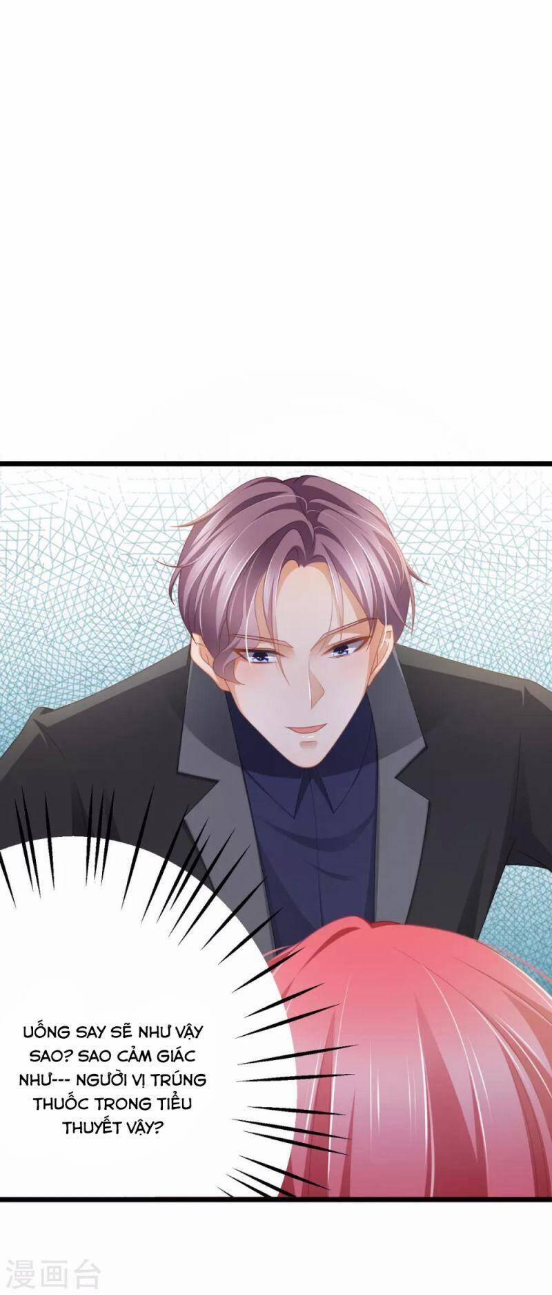 Nghìn Lẻ Một Đêm Với Tổng Tài 29 trang 17