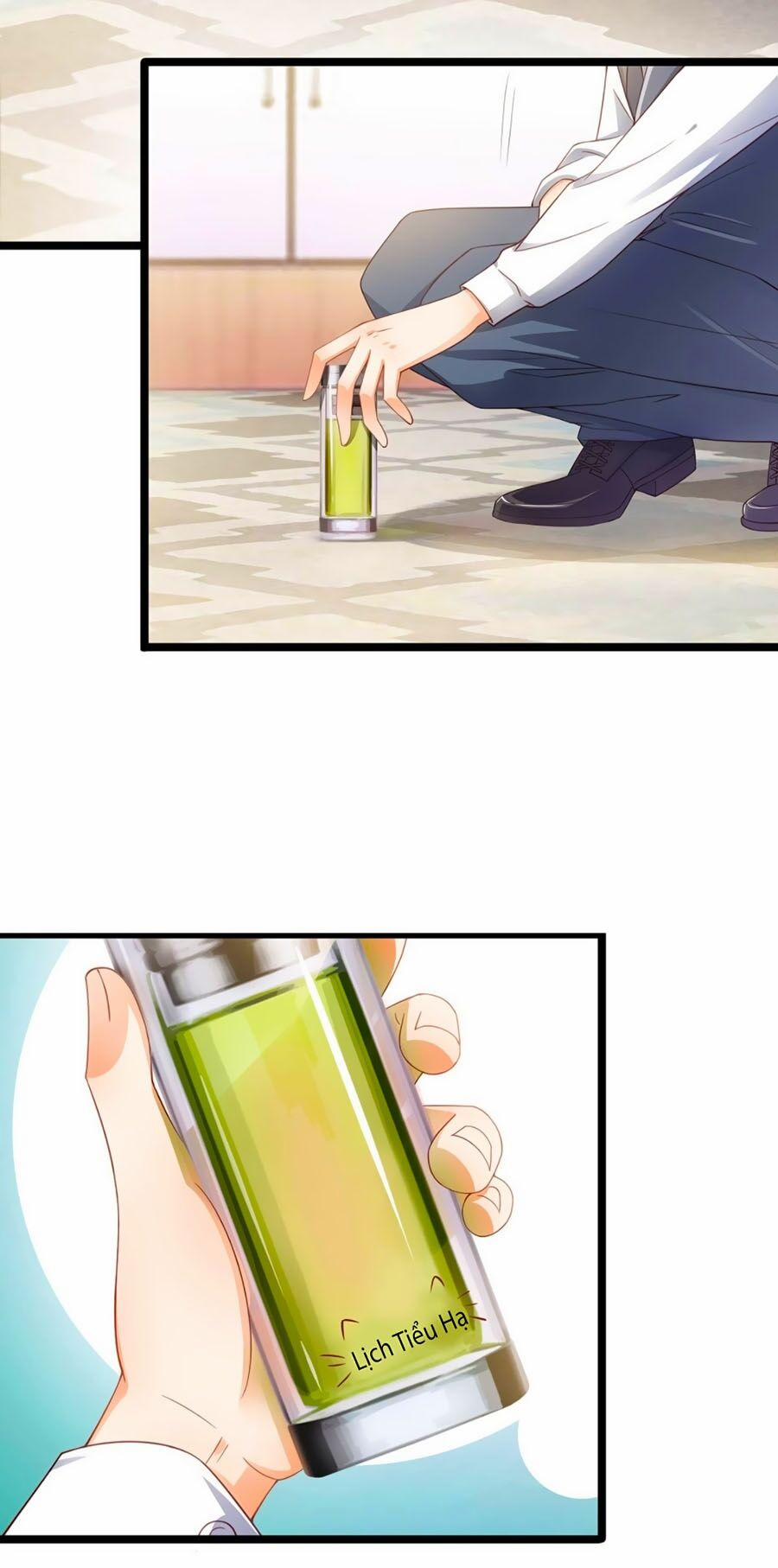 Nghìn Lẻ Một Đêm Với Tổng Tài 3 trang 11