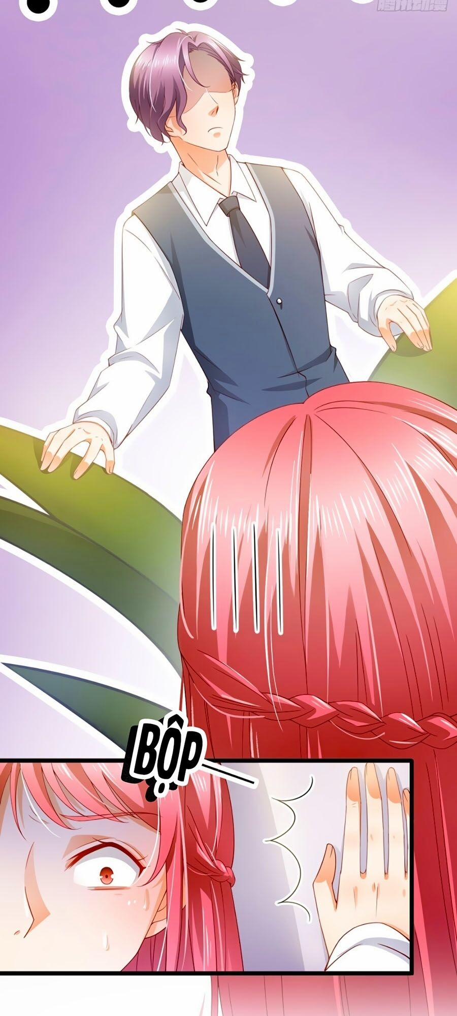 Nghìn Lẻ Một Đêm Với Tổng Tài 3 trang 3