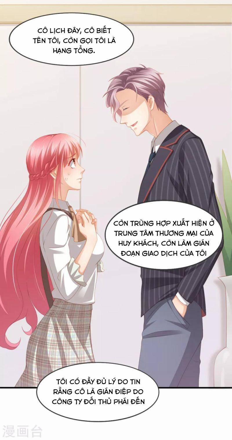 Nghìn Lẻ Một Đêm Với Tổng Tài 31 trang 48