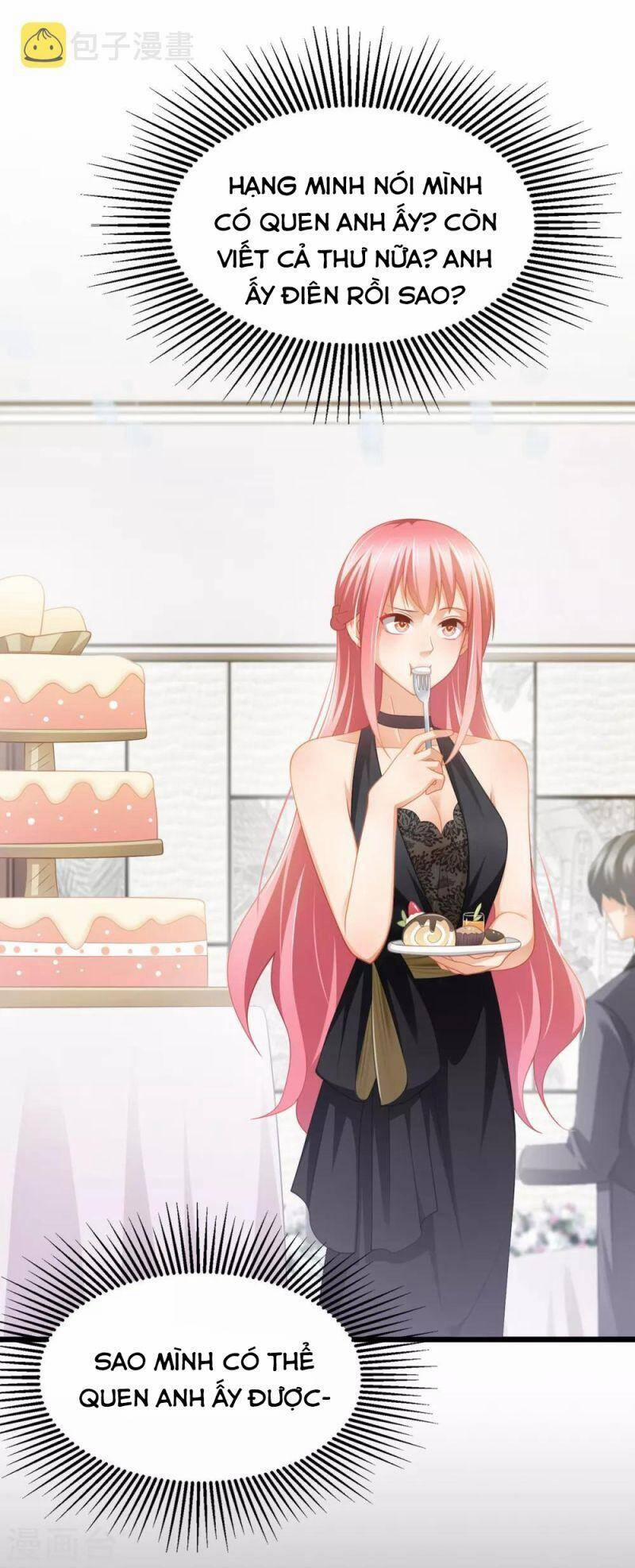 Nghìn Lẻ Một Đêm Với Tổng Tài 33 trang 21