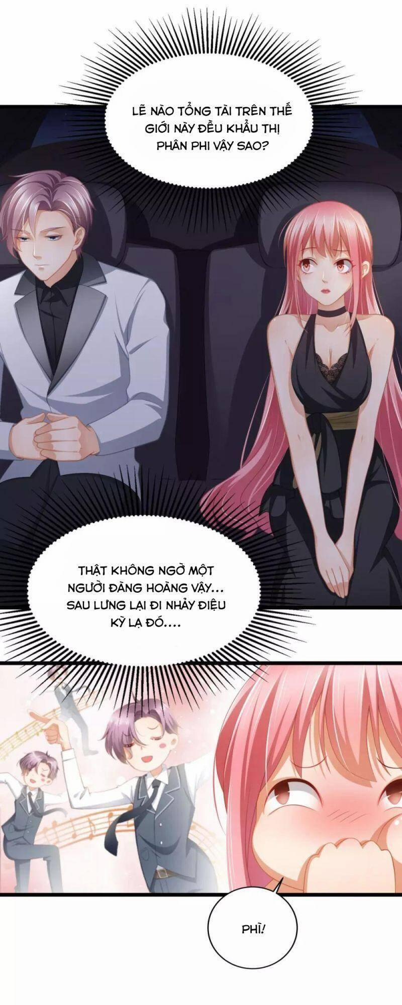 Nghìn Lẻ Một Đêm Với Tổng Tài 36 trang 1