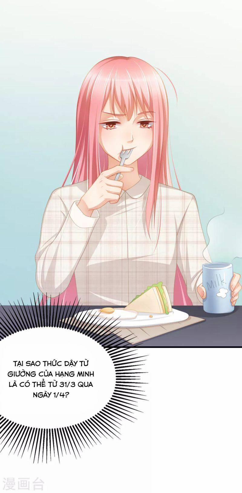 Nghìn Lẻ Một Đêm Với Tổng Tài 39 trang 14