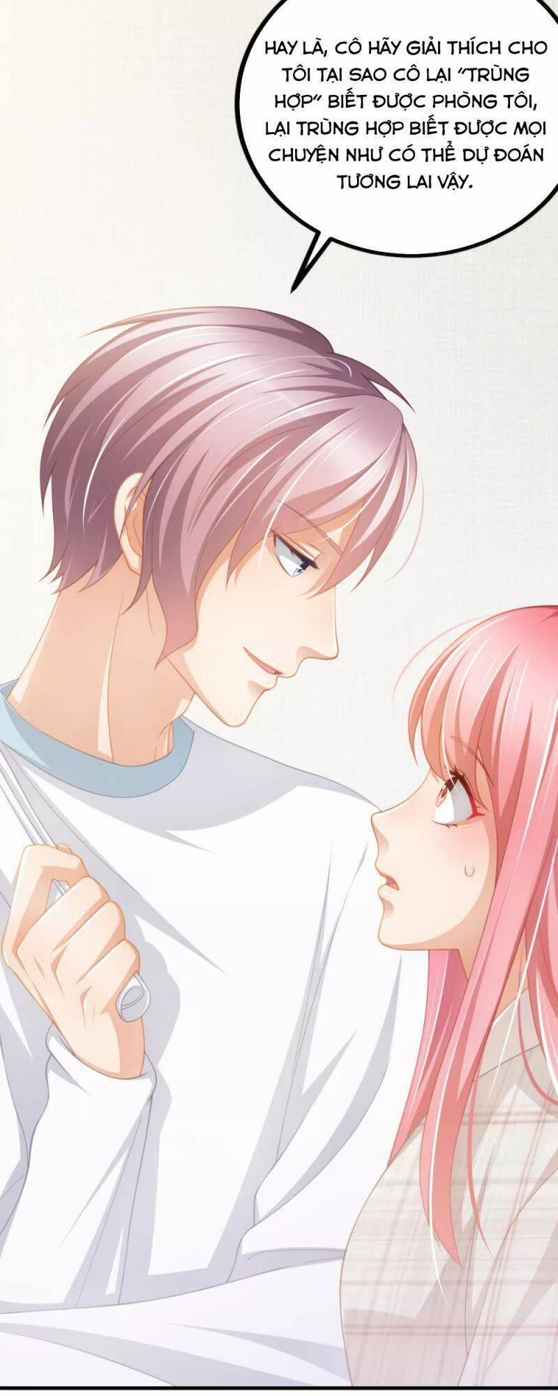 Nghìn Lẻ Một Đêm Với Tổng Tài 39 trang 24