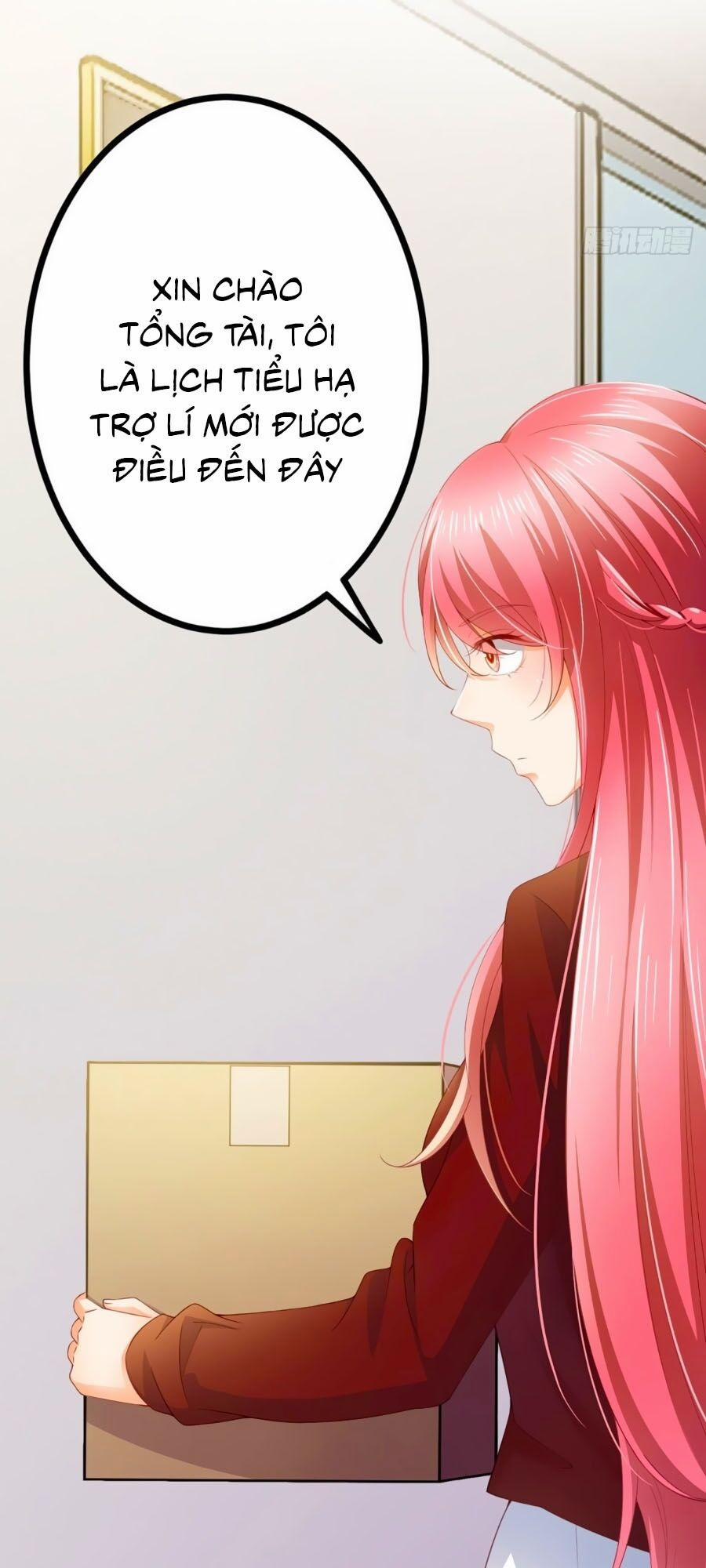 Nghìn Lẻ Một Đêm Với Tổng Tài 4 trang 2