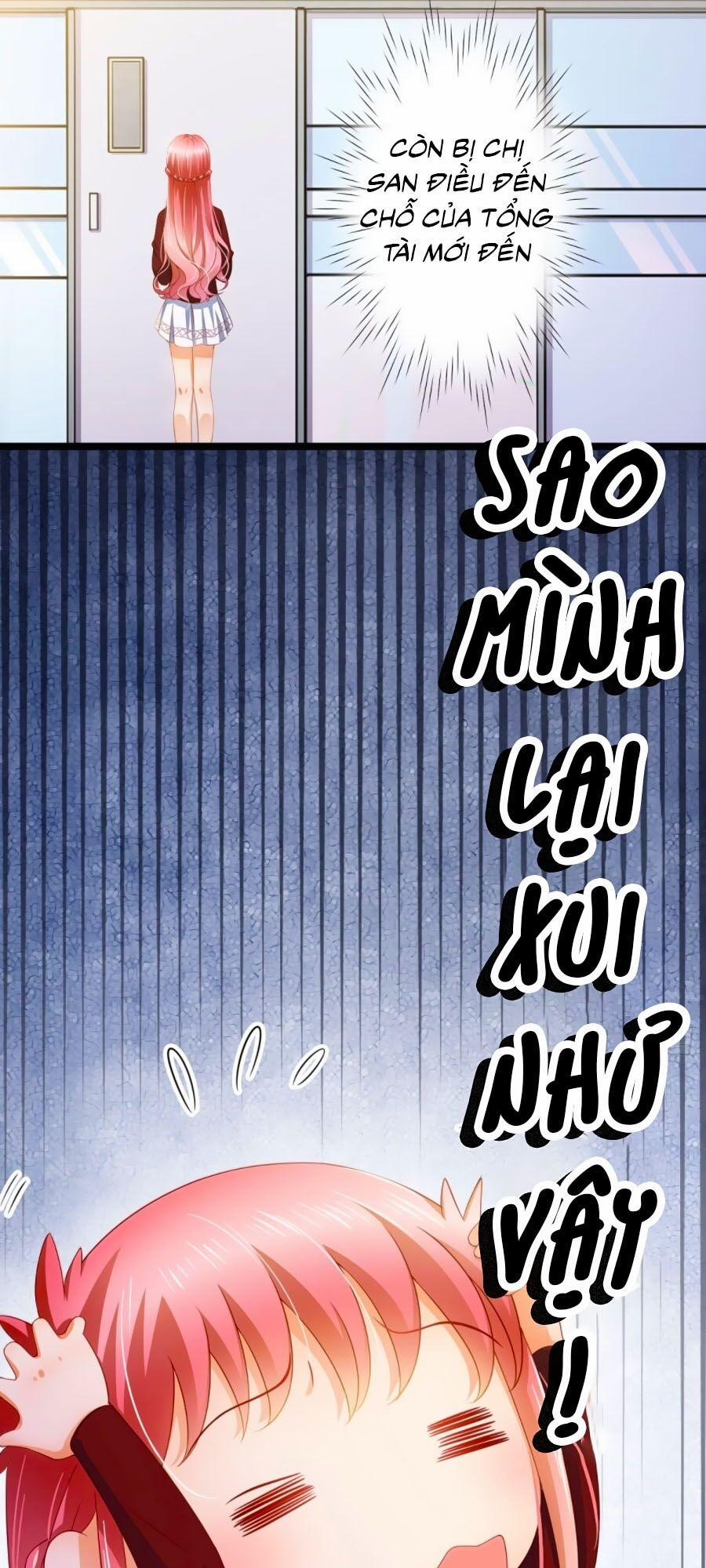 Nghìn Lẻ Một Đêm Với Tổng Tài 4 trang 4